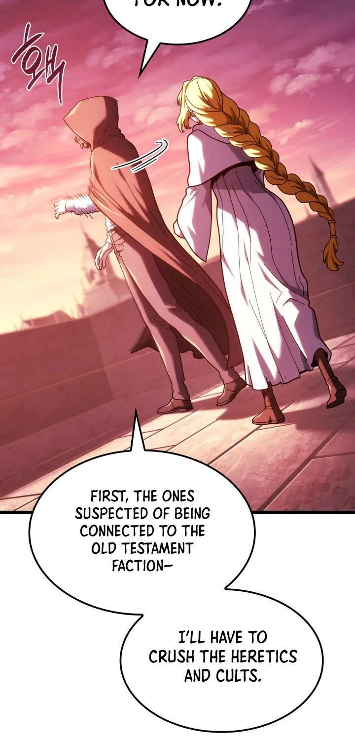 Revenge of the Iron-Blooded Sword Hound Chapter 130 page 84 - 