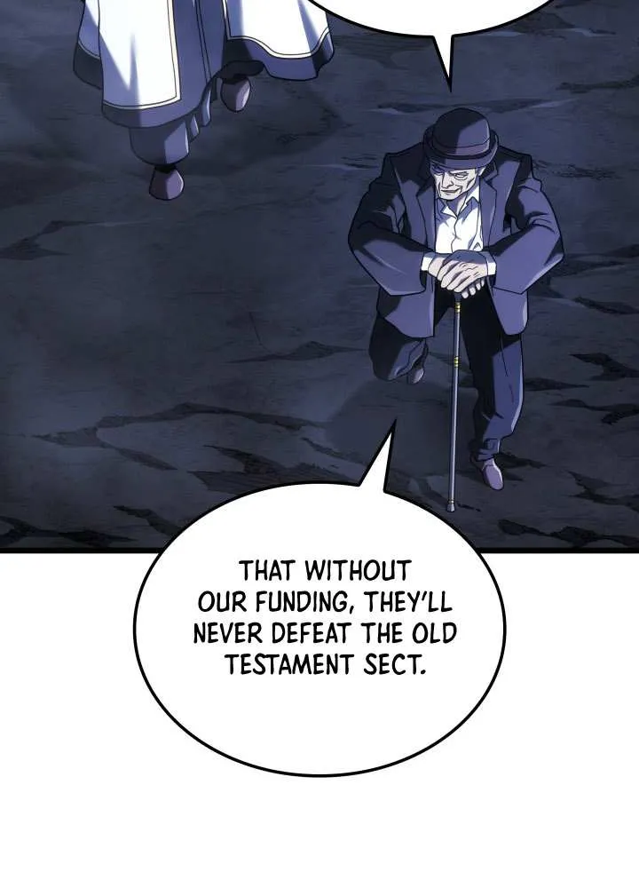 Revenge of the Iron-Blooded Sword Hound Chapter 131 page 15 - 
