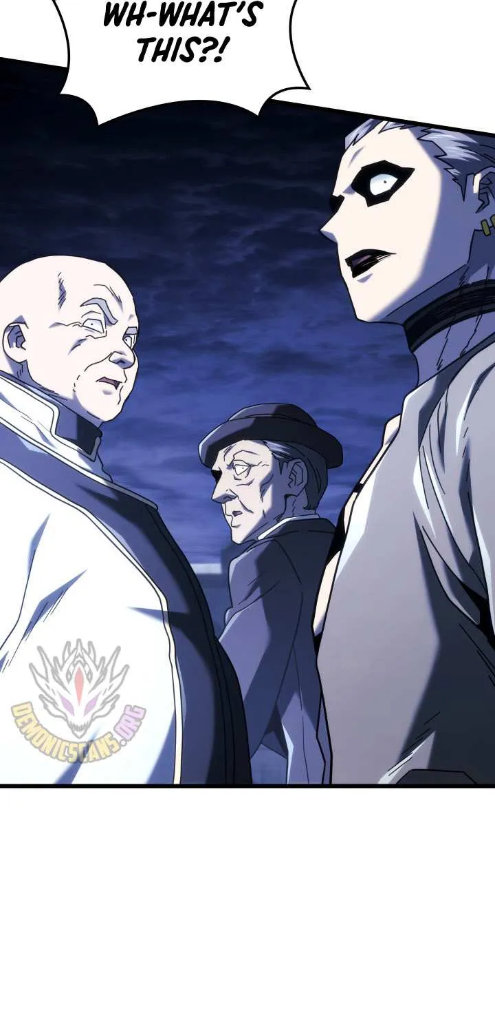 Revenge of the Iron-Blooded Sword Hound Chapter 131 page 18 - 