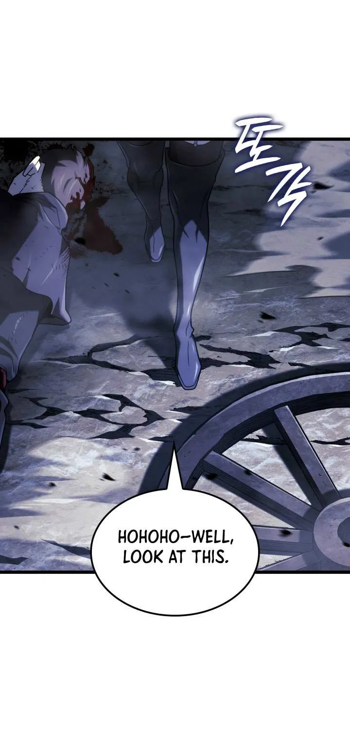 Revenge of the Iron-Blooded Sword Hound Chapter 131 page 19 - 
