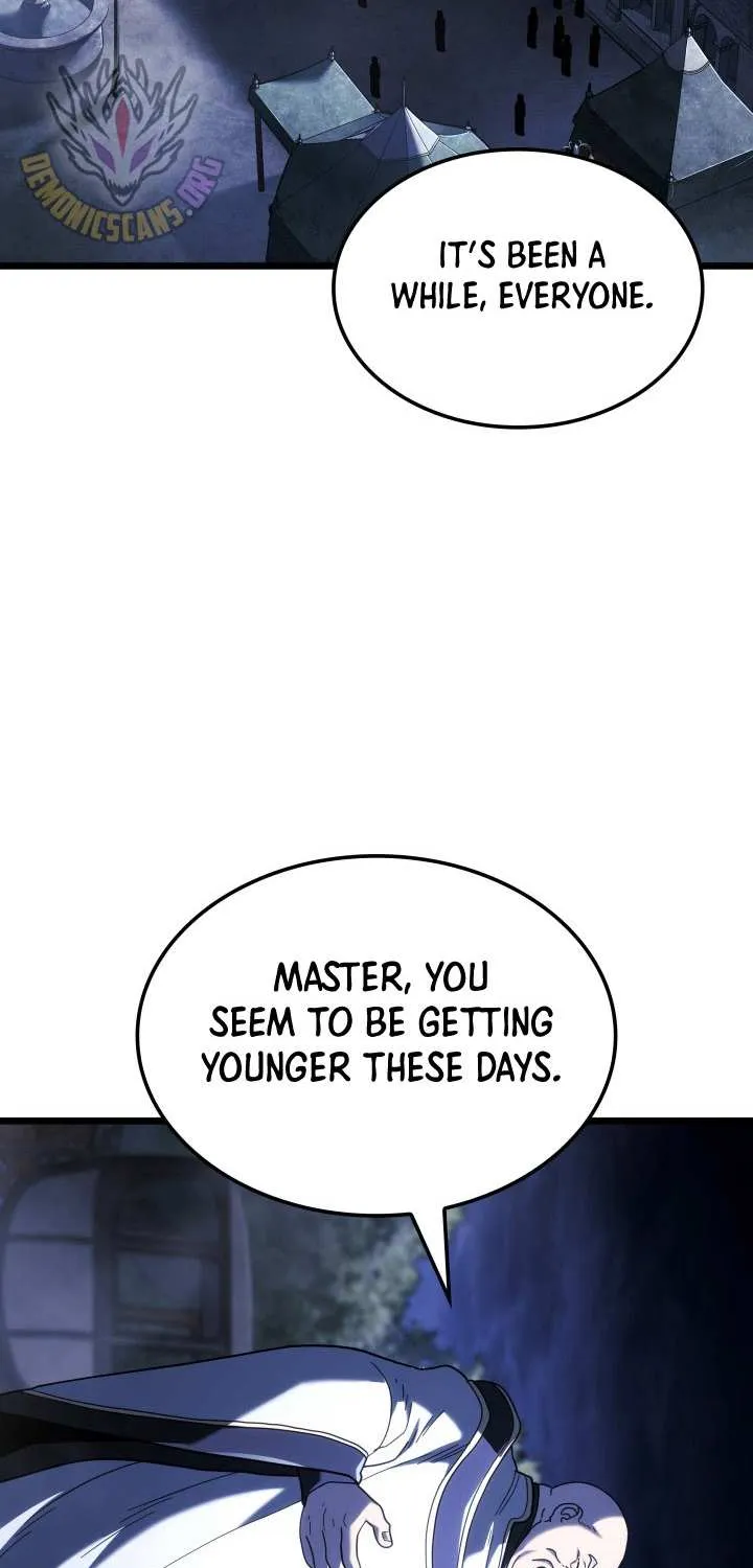 Revenge of the Iron-Blooded Sword Hound Chapter 131 page 3 - 