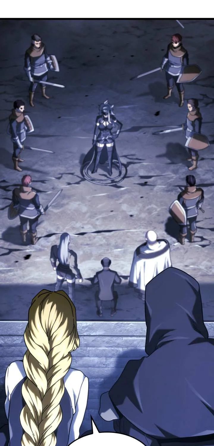 Revenge of the Iron-Blooded Sword Hound Chapter 131 page 23 - 