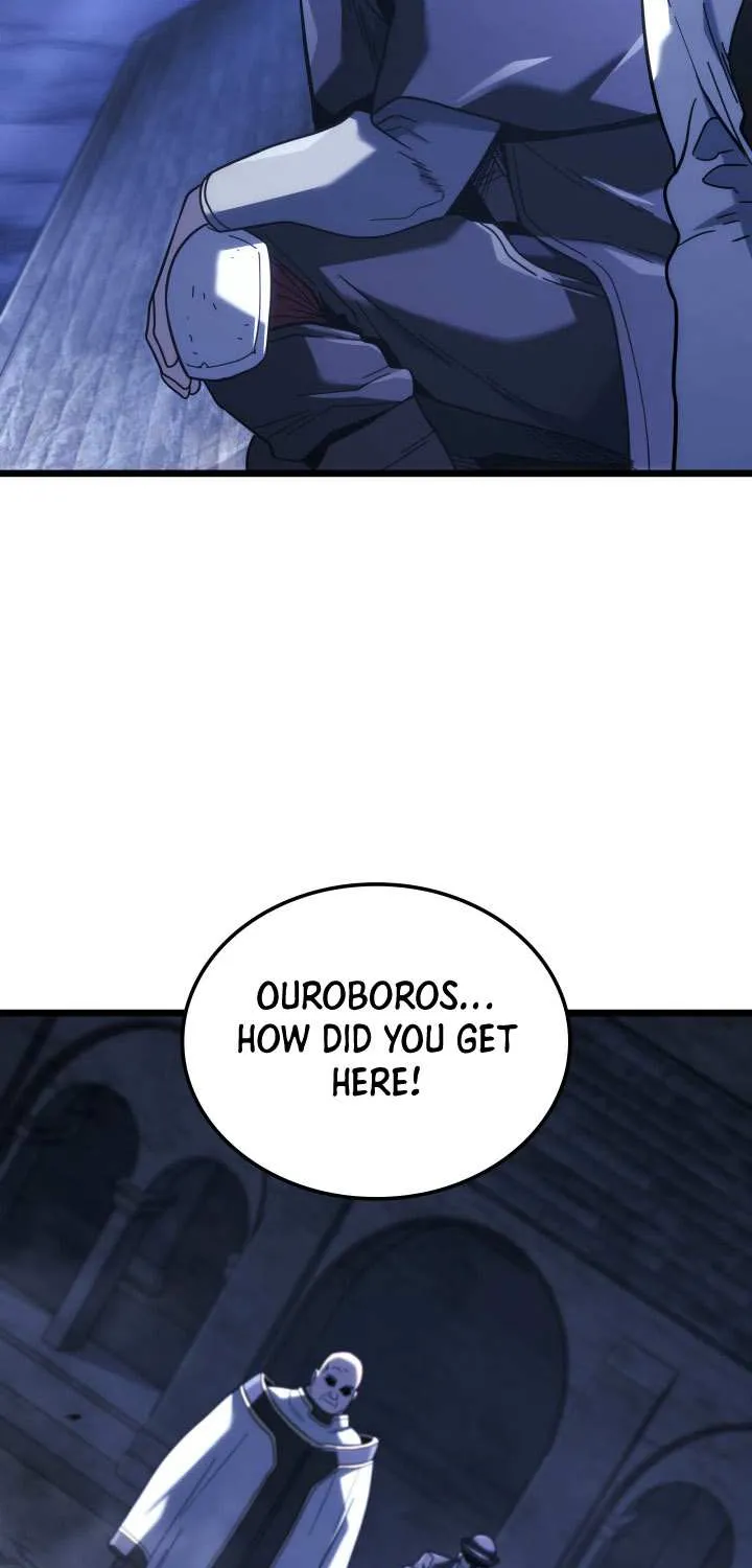 Revenge of the Iron-Blooded Sword Hound Chapter 131 page 25 - 
