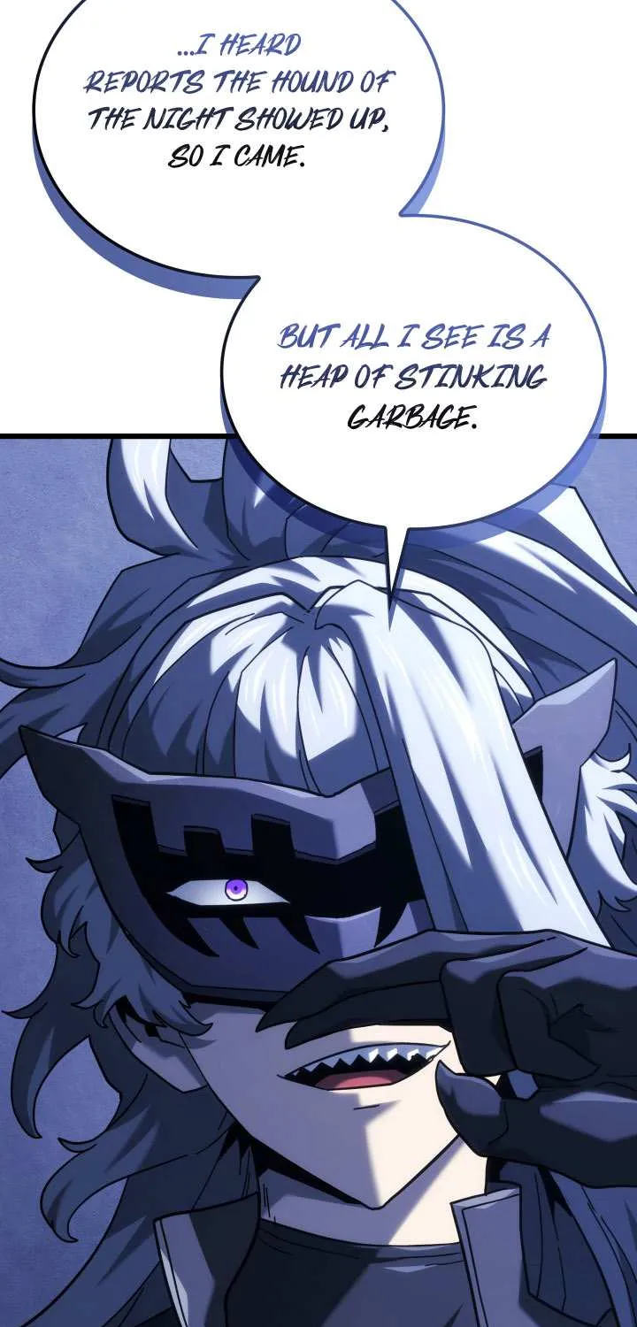Revenge of the Iron-Blooded Sword Hound Chapter 131 page 27 - 