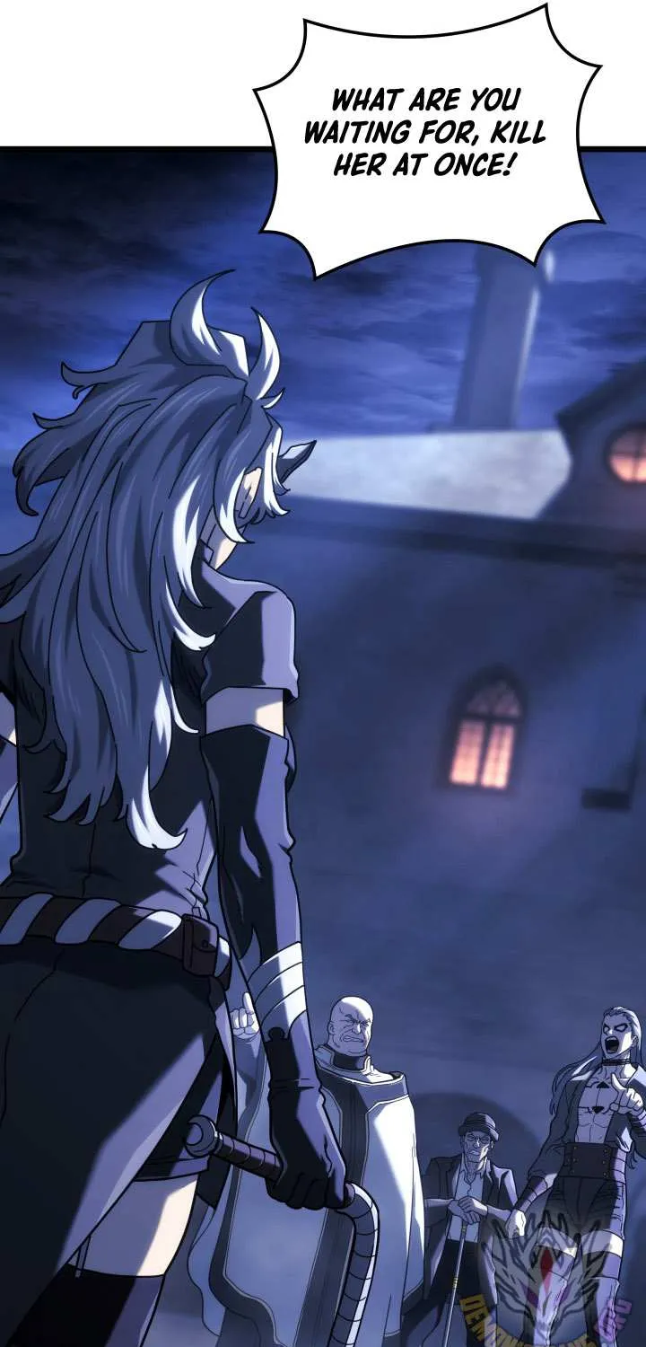 Revenge of the Iron-Blooded Sword Hound Chapter 131 page 30 - 