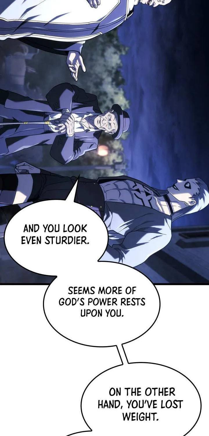 Revenge of the Iron-Blooded Sword Hound Chapter 131 page 4 - 
