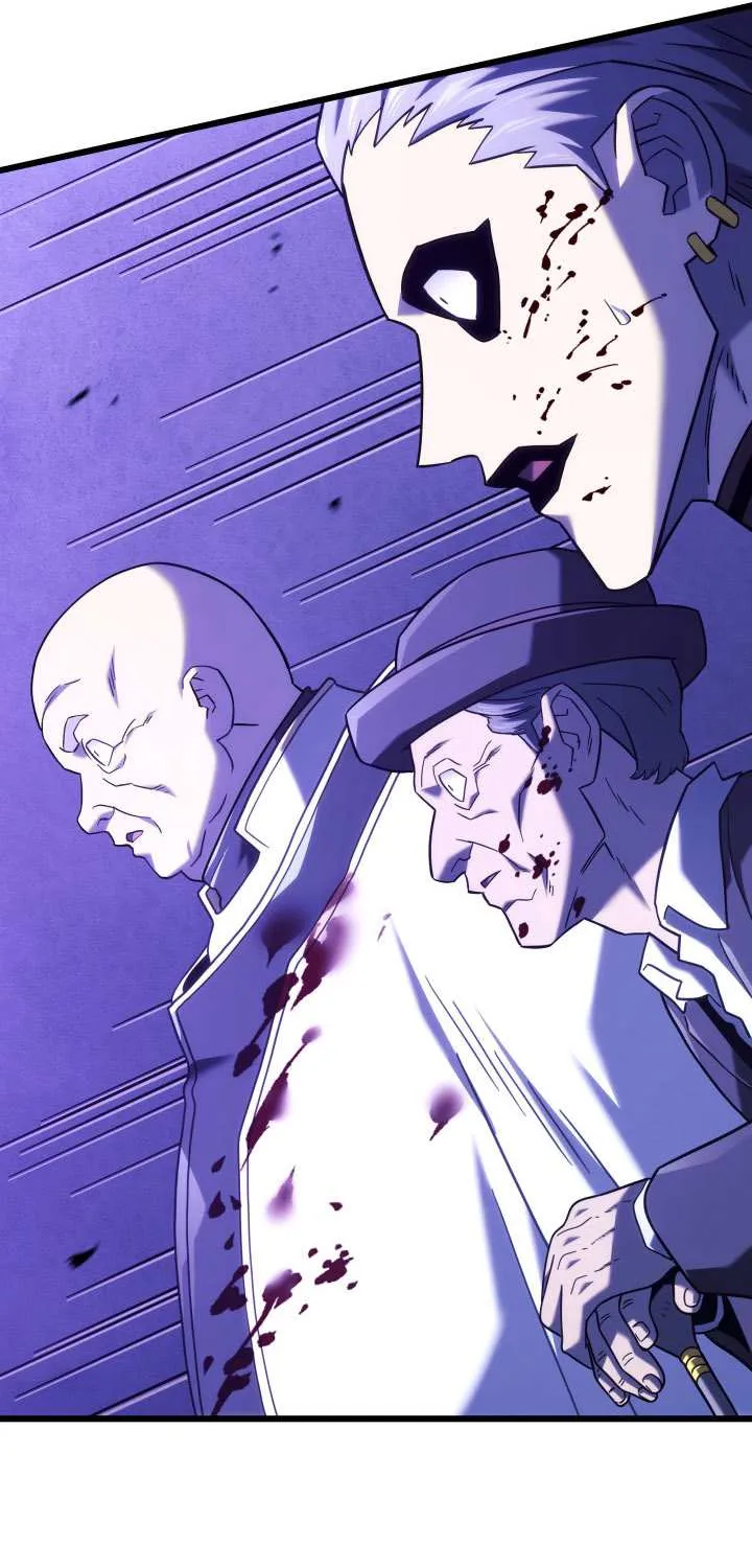 Revenge of the Iron-Blooded Sword Hound Chapter 131 page 37 - 