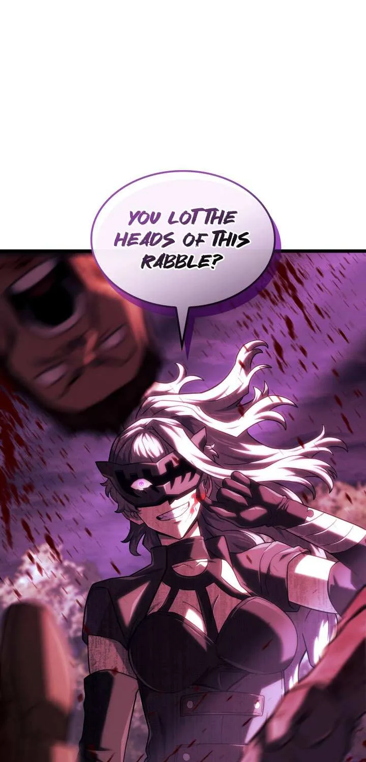 Revenge of the Iron-Blooded Sword Hound Chapter 131 page 38 - 