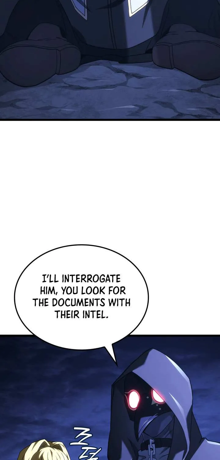Revenge of the Iron-Blooded Sword Hound Chapter 131 page 72 - 