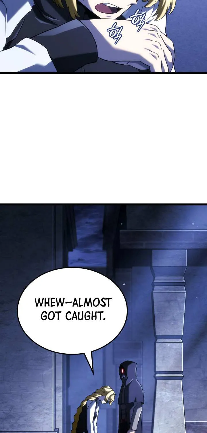 Revenge of the Iron-Blooded Sword Hound Chapter 131 page 85 - 