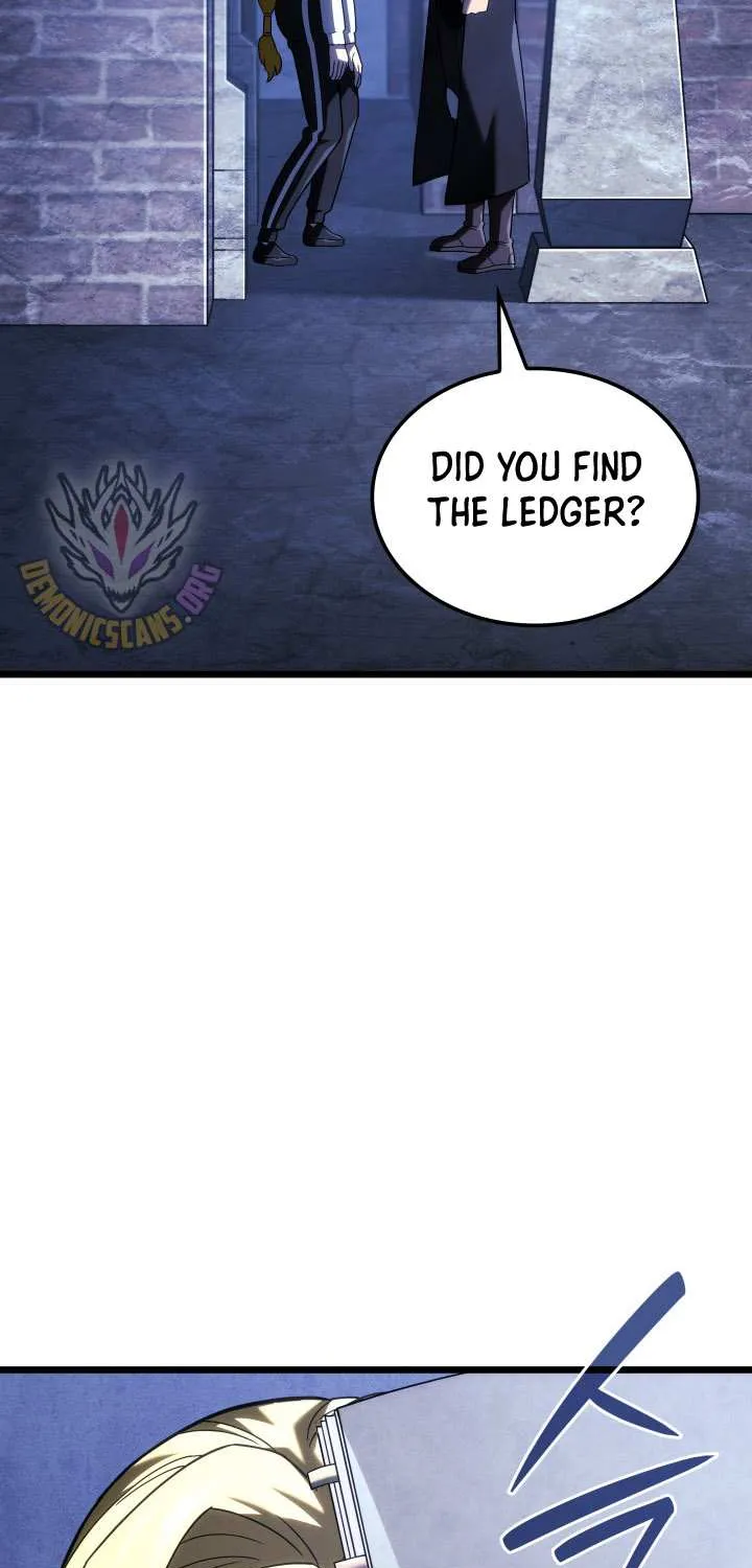 Revenge of the Iron-Blooded Sword Hound Chapter 131 page 86 - 
