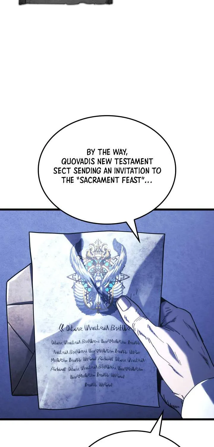 Revenge of the Iron-Blooded Sword Hound Chapter 131 page 10 - 