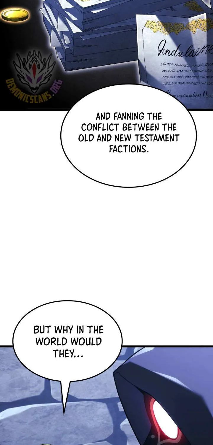 Revenge of the Iron-Blooded Sword Hound Chapter 131 page 99 - 