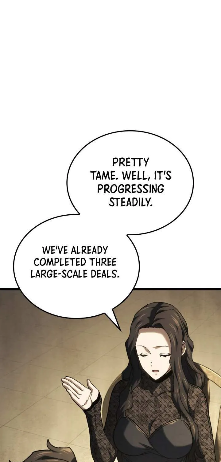 Revenge of the Iron-Blooded Sword Hound Chapter 132 page 23 - 