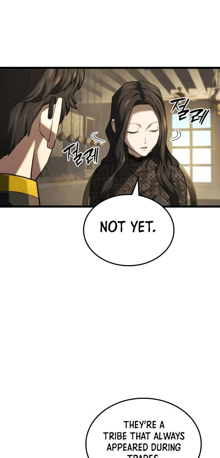 Revenge of the Iron-Blooded Sword Hound Chapter 132 page 27 - 