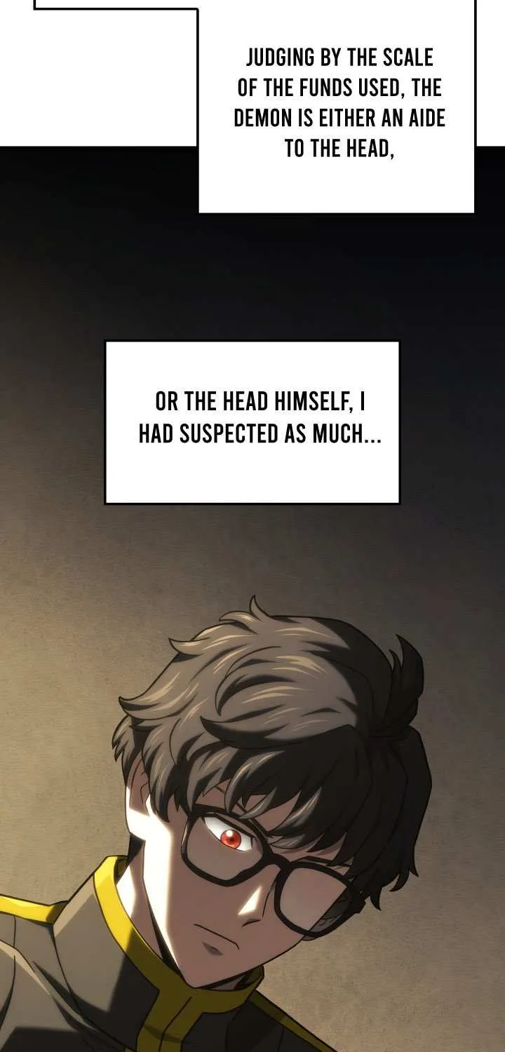 Revenge of the Iron-Blooded Sword Hound Chapter 132 page 37 - 