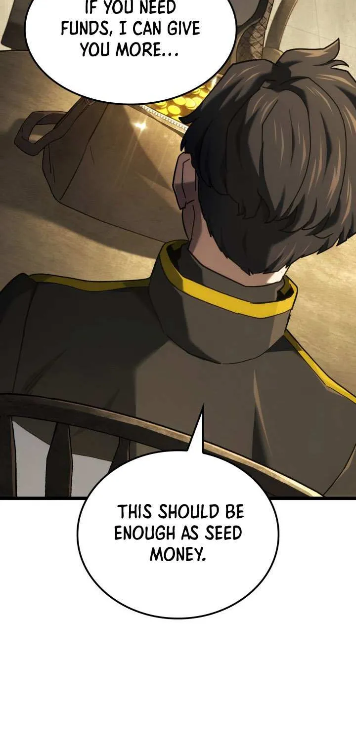 Revenge of the Iron-Blooded Sword Hound Chapter 132 page 40 - 