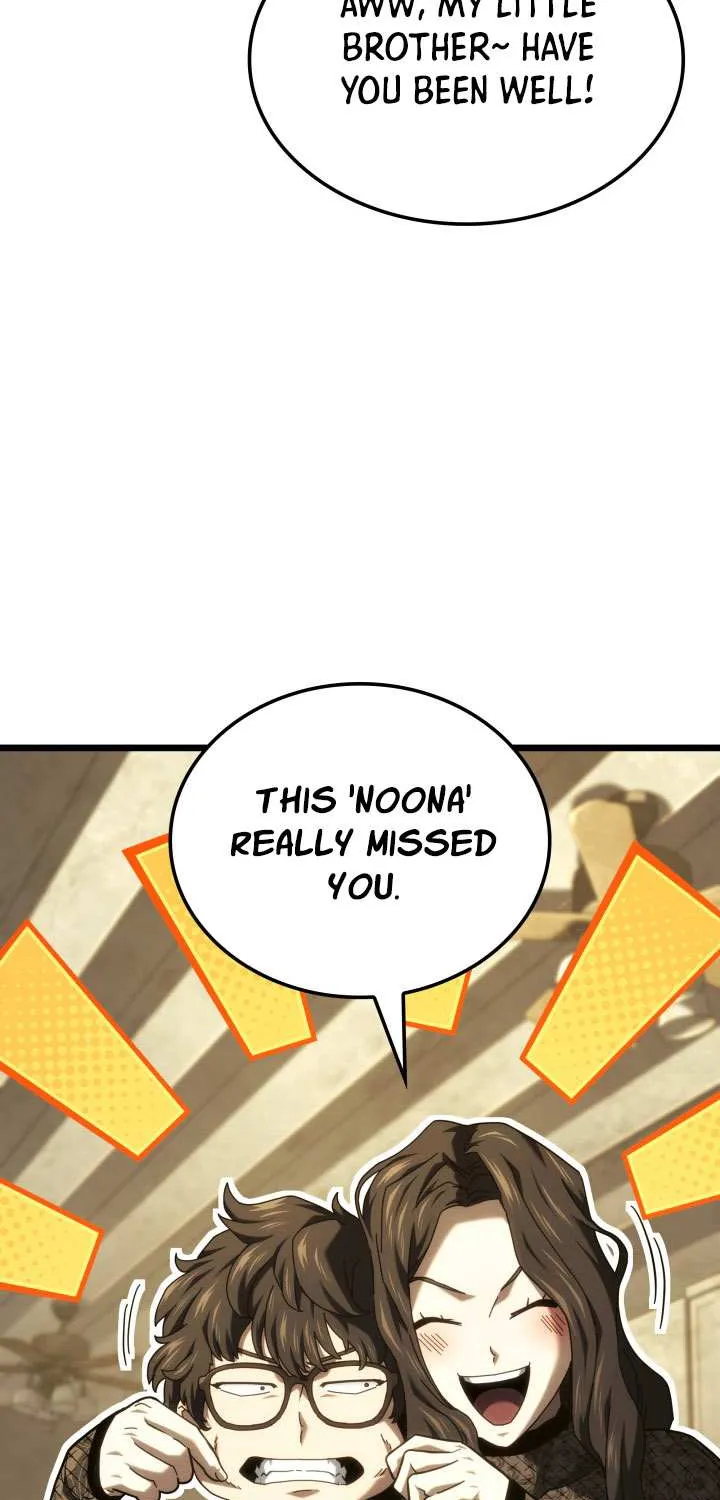 Revenge of the Iron-Blooded Sword Hound Chapter 132 page 7 - 