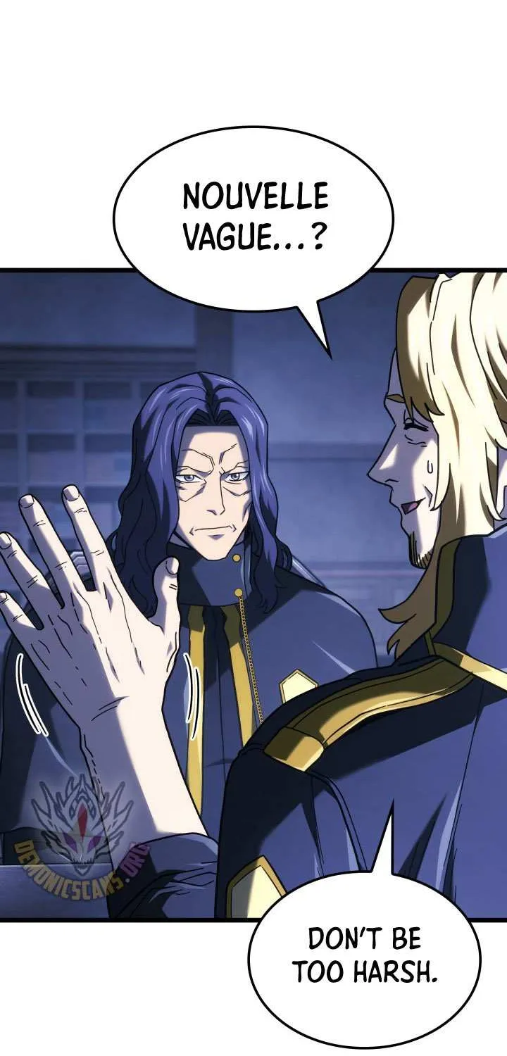 Revenge of the Iron-Blooded Sword Hound Chapter 132 page 62 - 