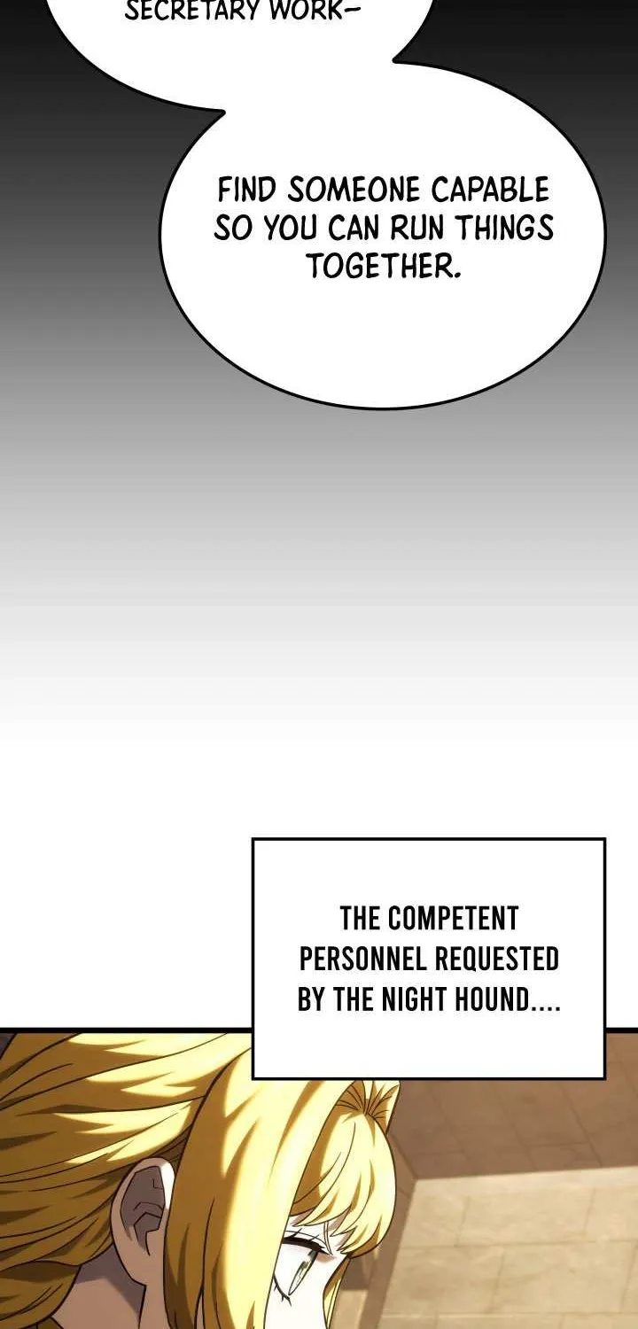 Revenge of the Iron-Blooded Sword Hound Chapter 132 page 87 - 