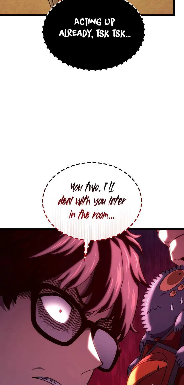 Revenge of the Iron-Blooded Sword Hound Chapter 133 page 18 - 