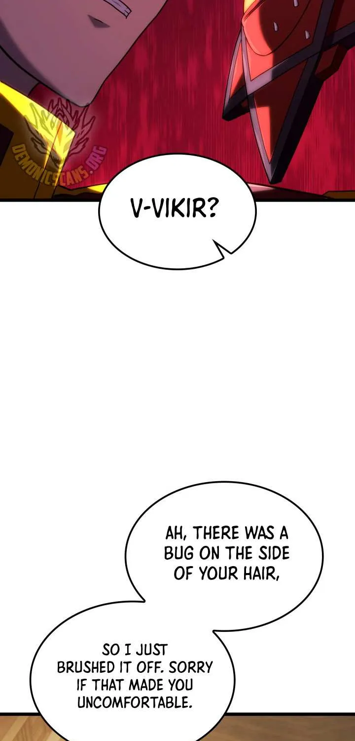 Revenge of the Iron-Blooded Sword Hound Chapter 133 page 19 - 