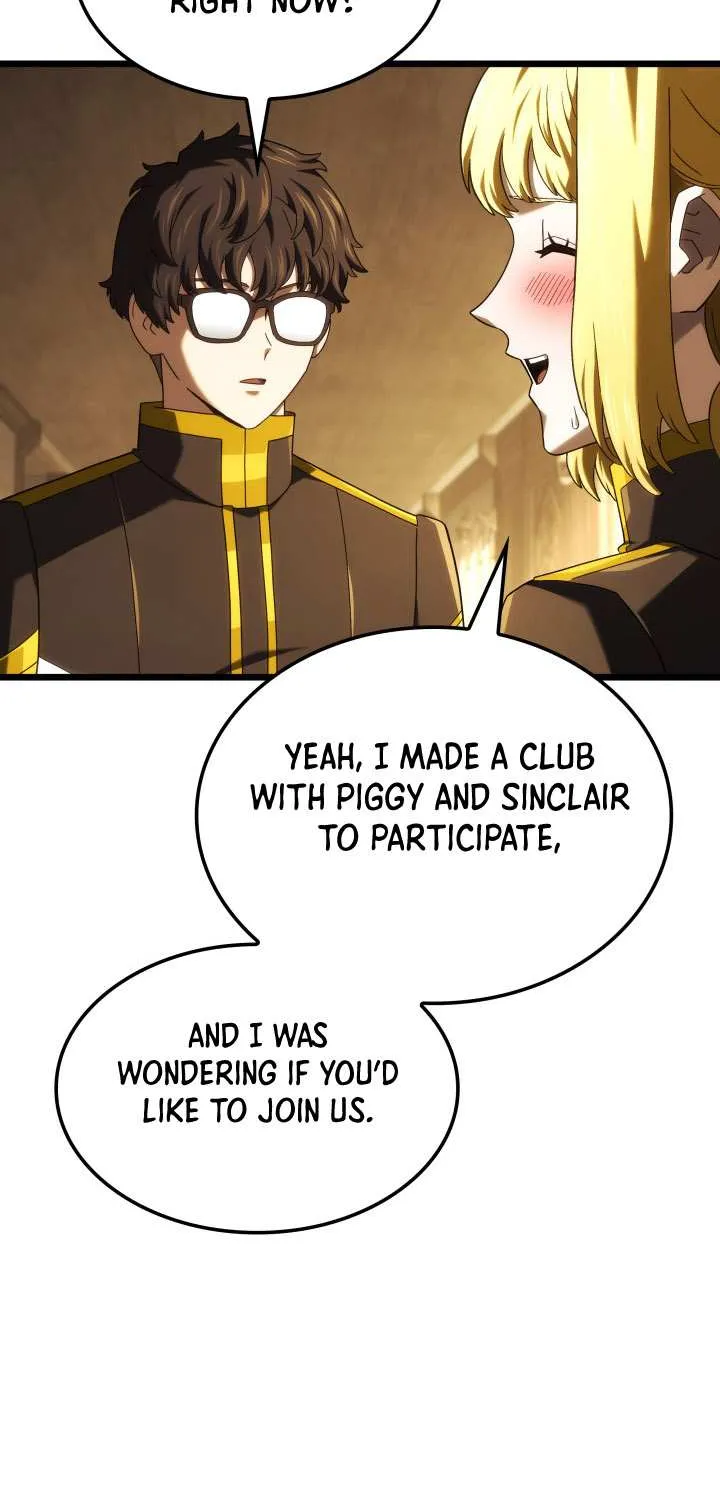 Revenge of the Iron-Blooded Sword Hound Chapter 133 page 25 - 