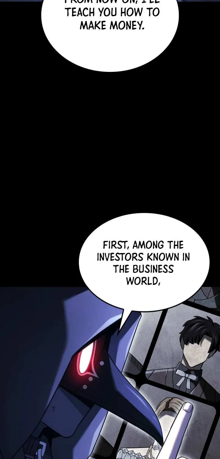 Revenge of the Iron-Blooded Sword Hound Chapter 133 page 45 - 