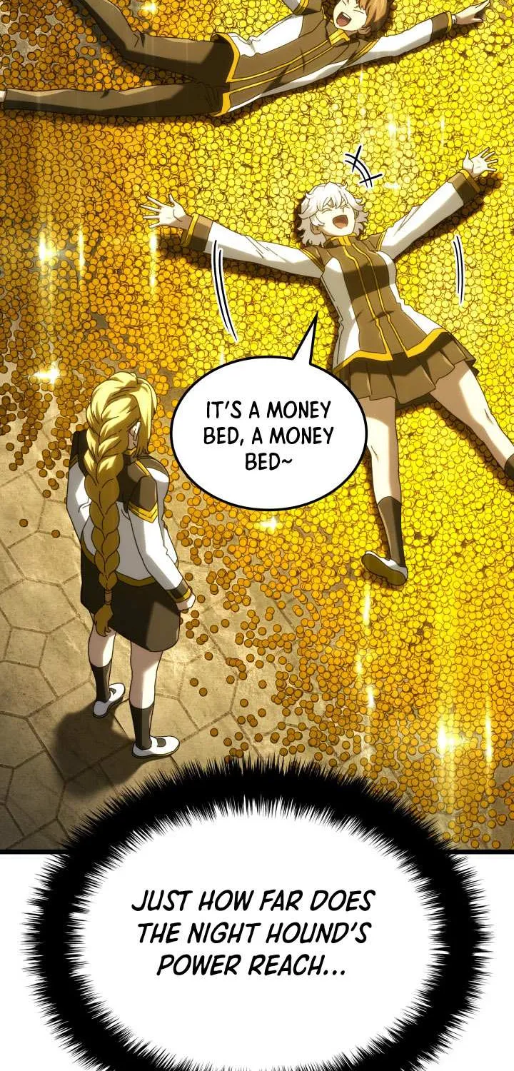 Revenge of the Iron-Blooded Sword Hound Chapter 133 page 62 - 