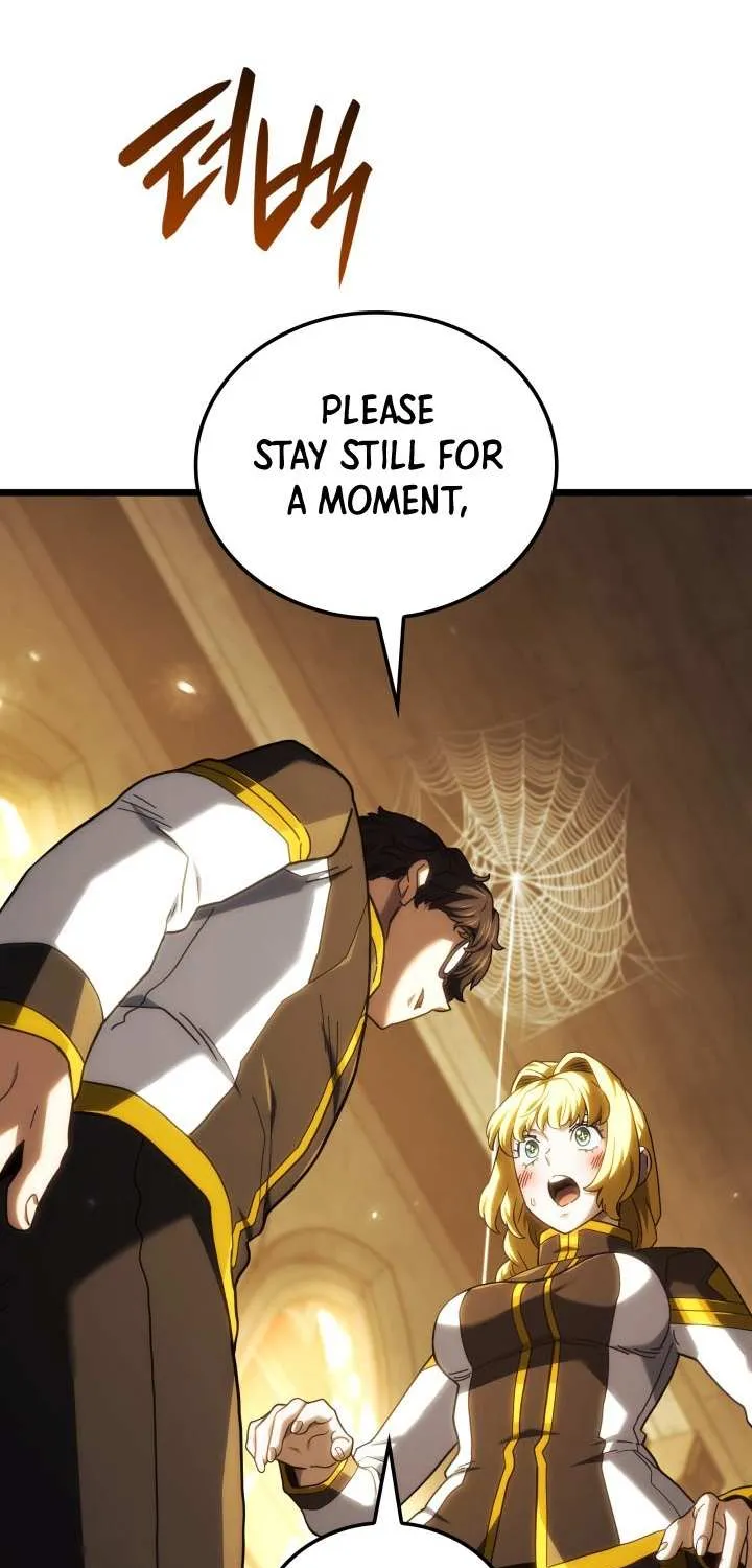 Revenge of the Iron-Blooded Sword Hound Chapter 133 page 8 - 