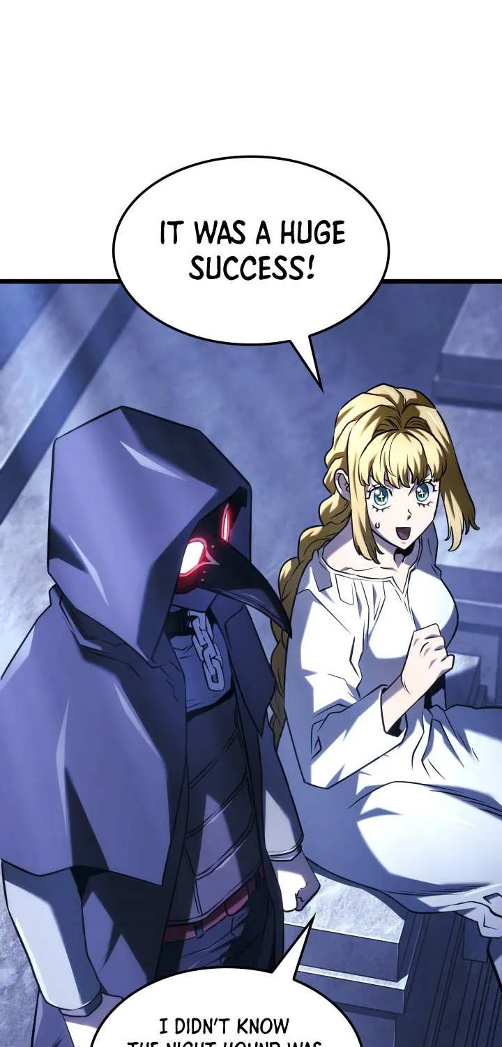 Revenge of the Iron-Blooded Sword Hound Chapter 133 page 78 - 