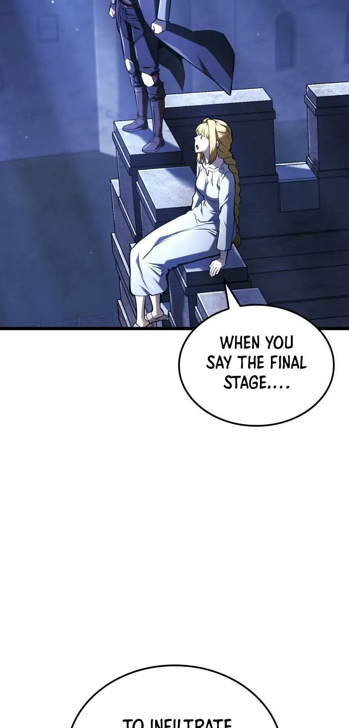 Revenge of the Iron-Blooded Sword Hound Chapter 133 page 80 - 