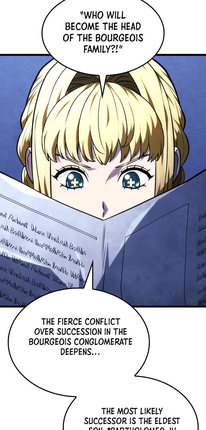 Revenge of the Iron-Blooded Sword Hound Chapter 133 page 89 - 