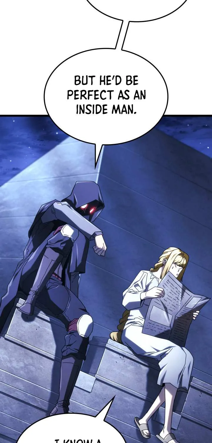 Revenge of the Iron-Blooded Sword Hound Chapter 133 page 96 - 