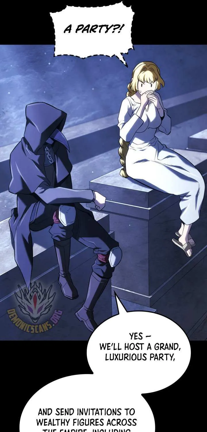 Revenge of the Iron-Blooded Sword Hound Chapter 134 page 35 - 