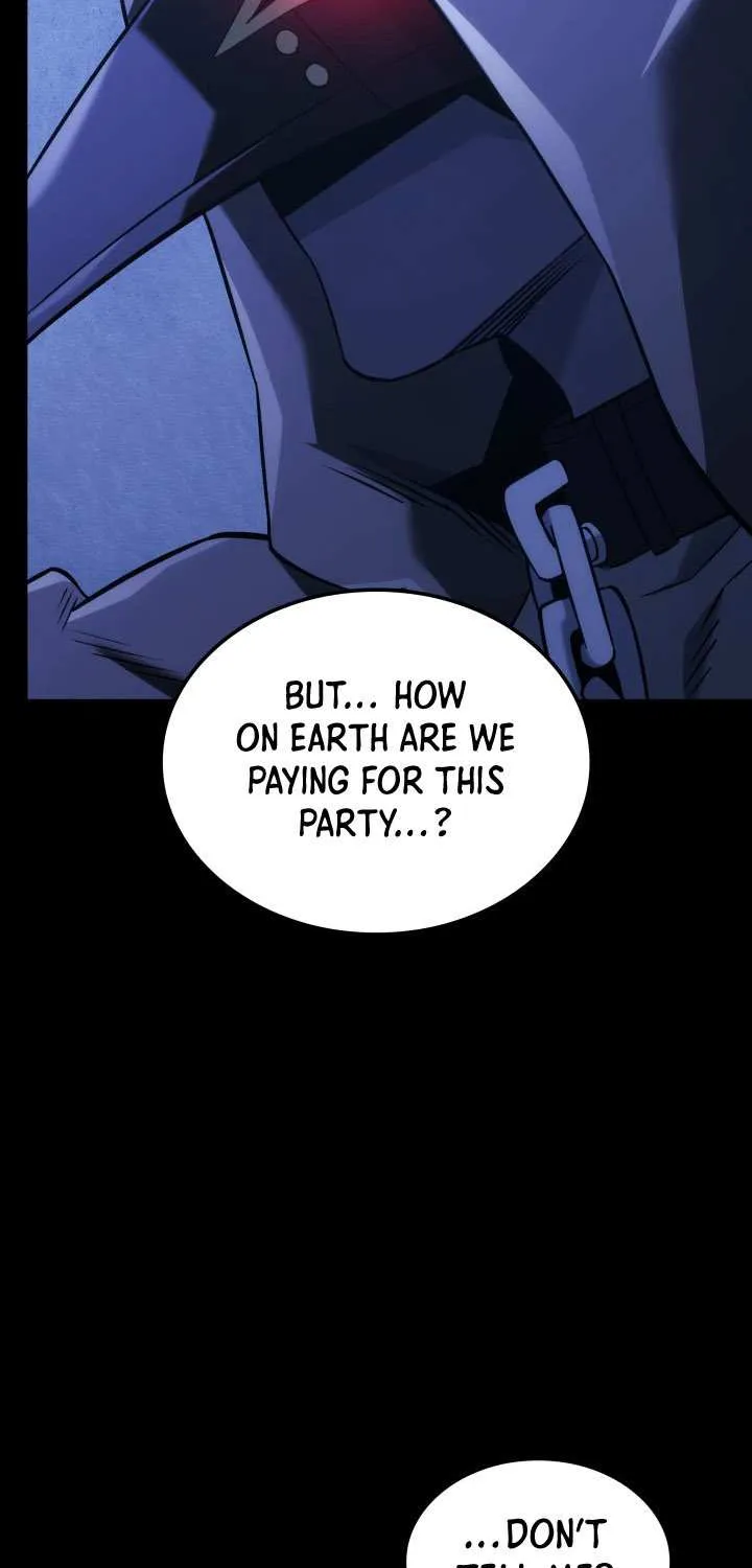 Revenge of the Iron-Blooded Sword Hound Chapter 134 page 37 - 