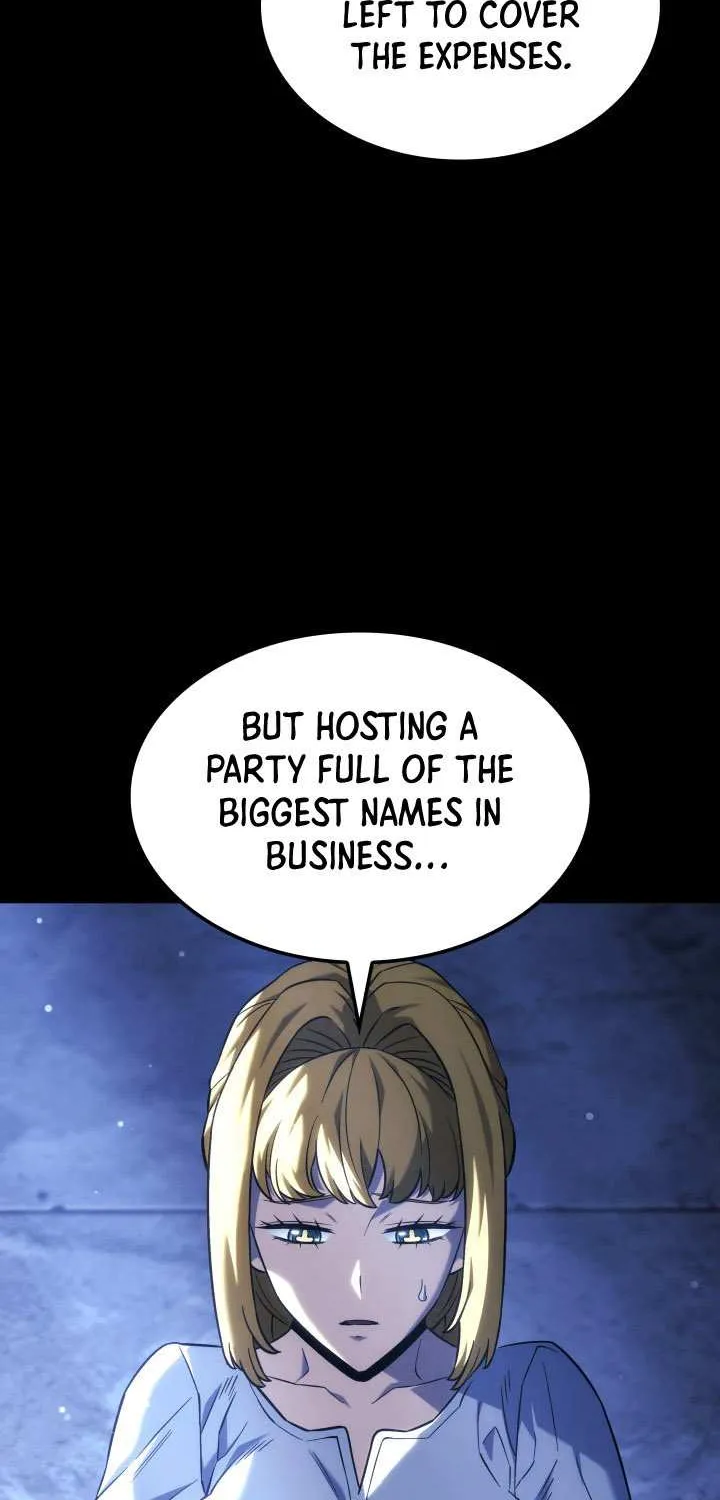 Revenge of the Iron-Blooded Sword Hound Chapter 134 page 40 - 