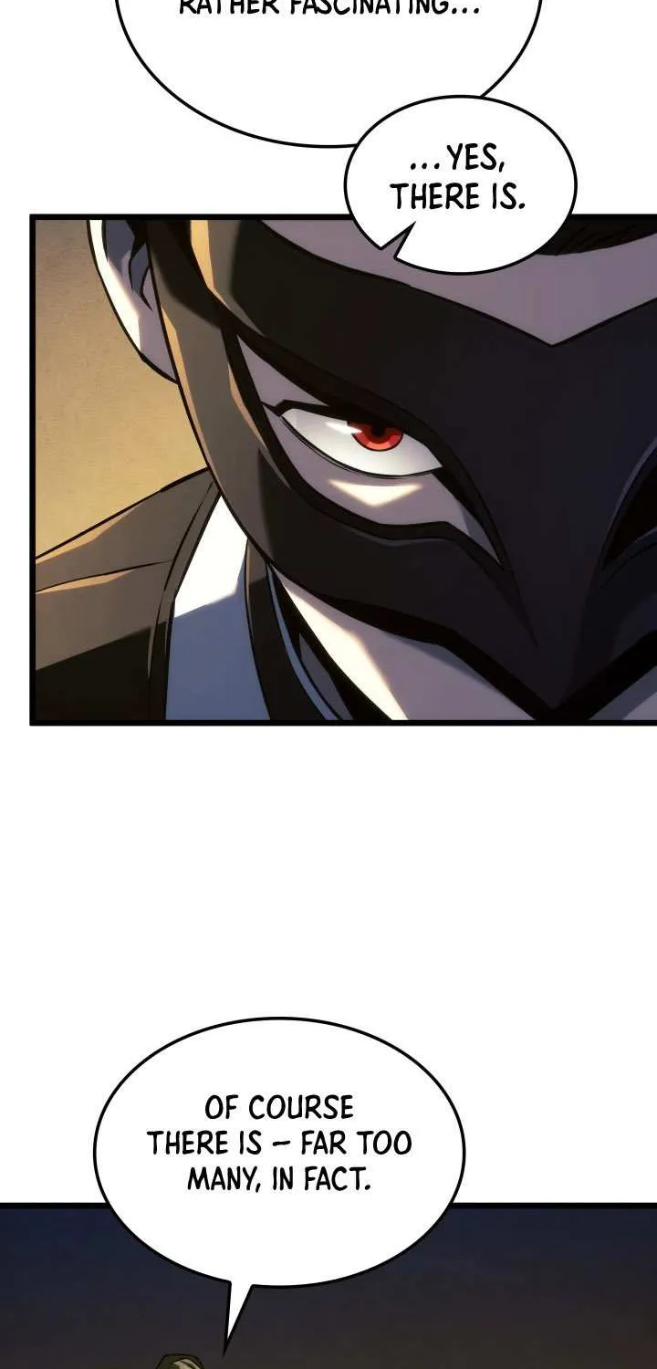Revenge of the Iron-Blooded Sword Hound Chapter 134 page 83 - 