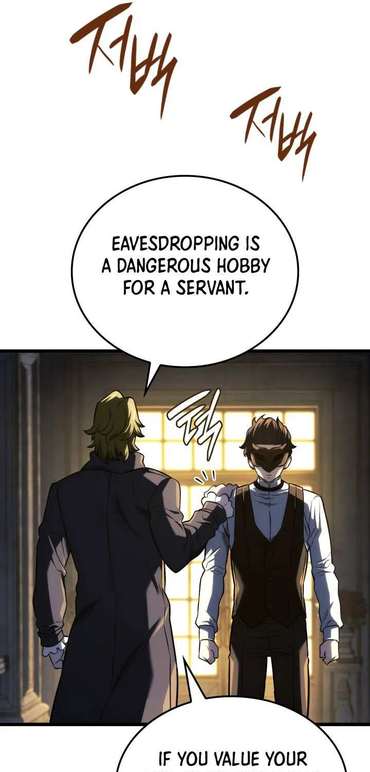Revenge of the Iron-Blooded Sword Hound Chapter 134 page 89 - 