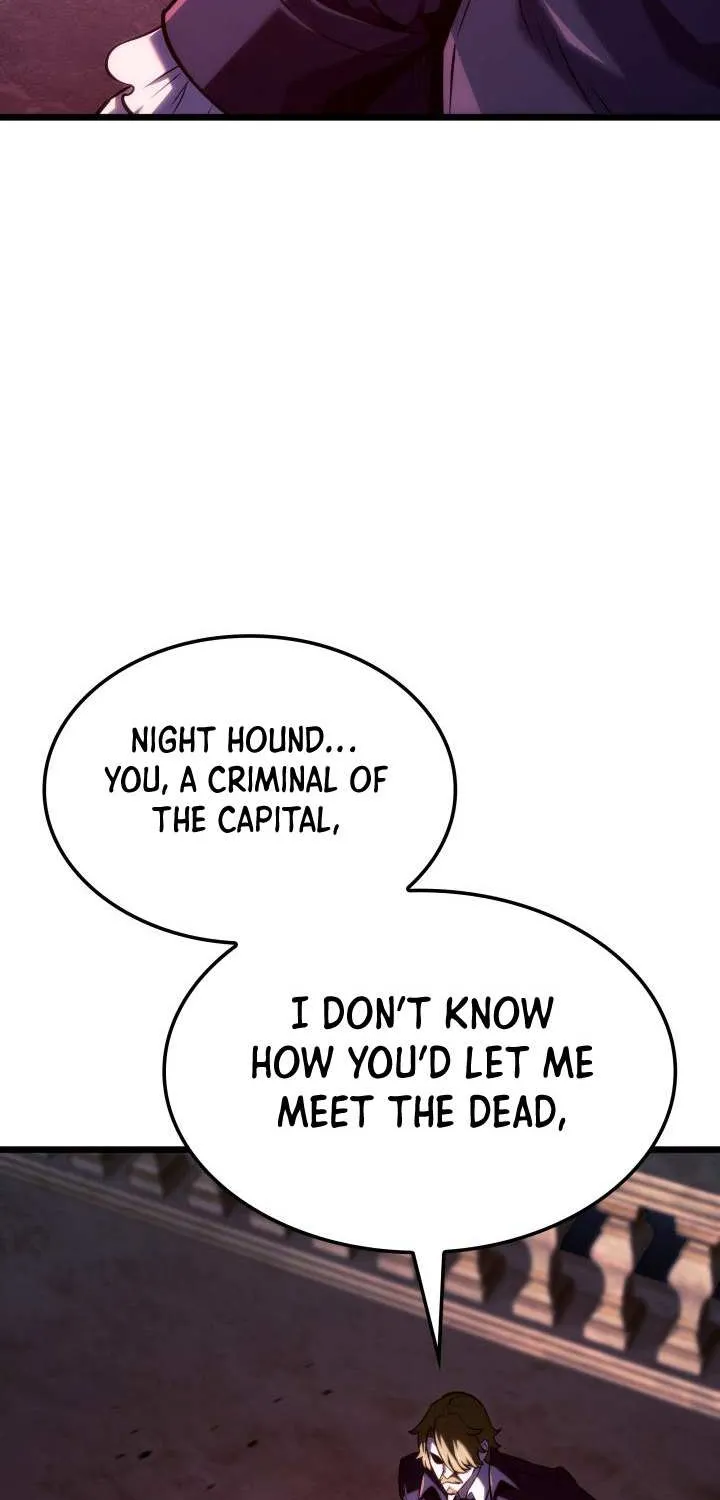 Revenge of the Iron-Blooded Sword Hound Chapter 135 page 4 - 