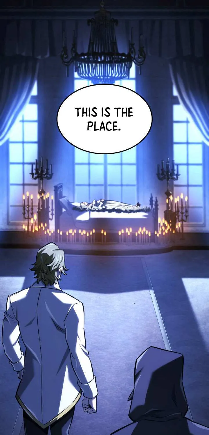 Revenge of the Iron-Blooded Sword Hound Chapter 135 page 56 - 