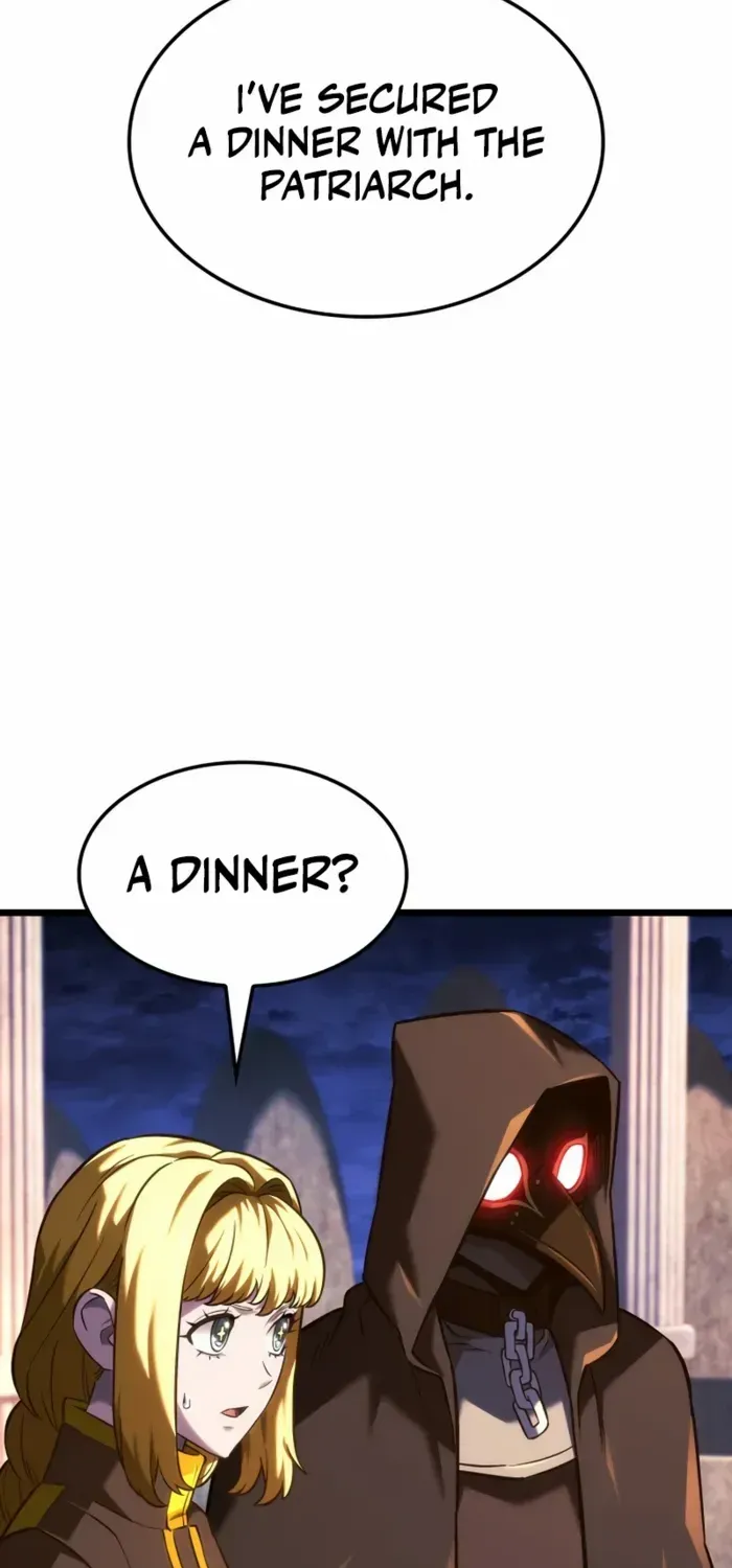 Revenge of the Iron-Blooded Sword Hound Chapter 136 page 31 - 