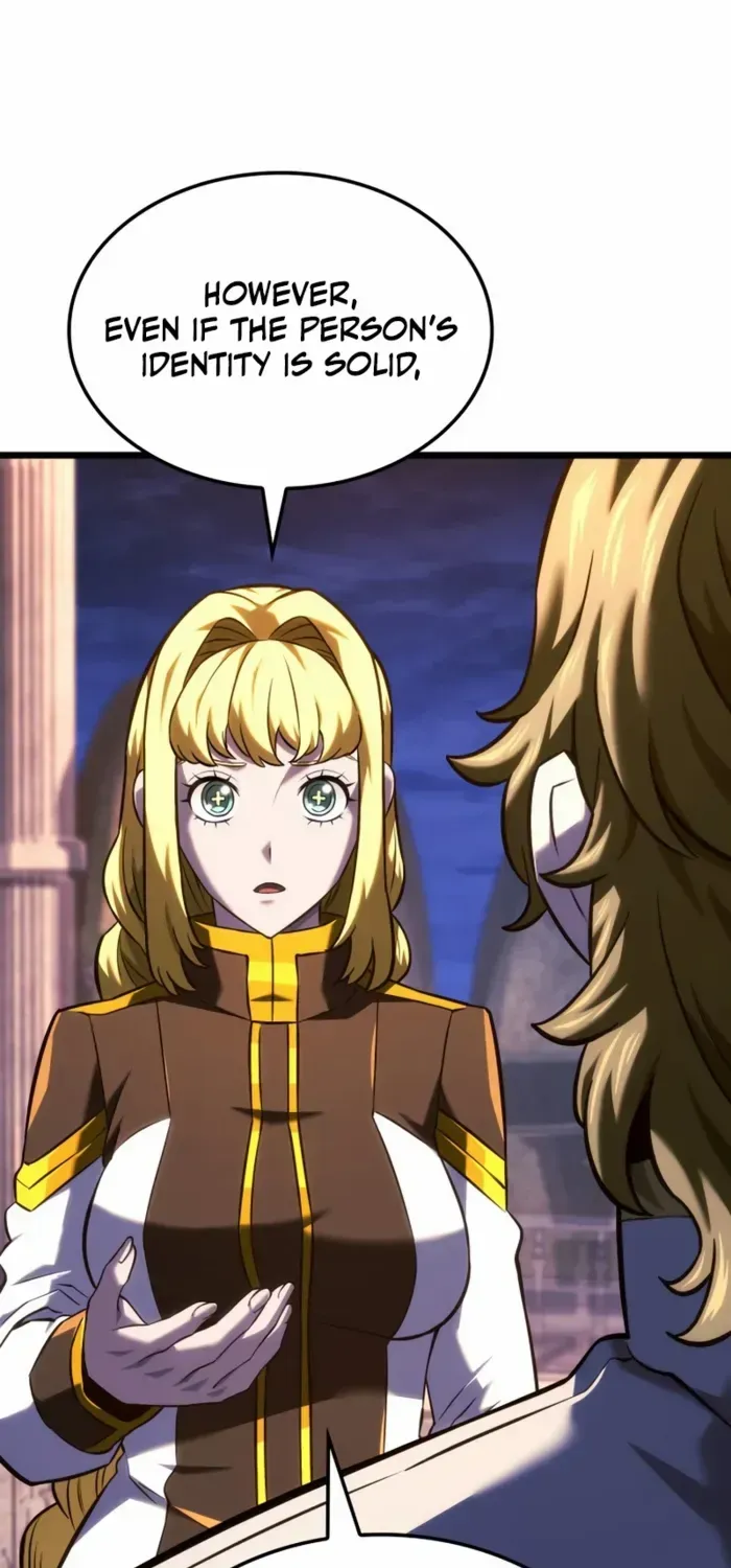 Revenge of the Iron-Blooded Sword Hound Chapter 136 page 40 - 