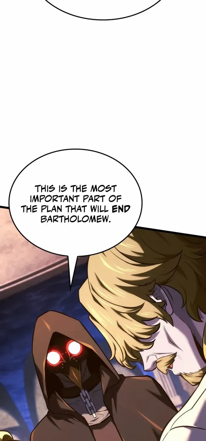 Revenge of the Iron-Blooded Sword Hound Chapter 136 page 46 - 