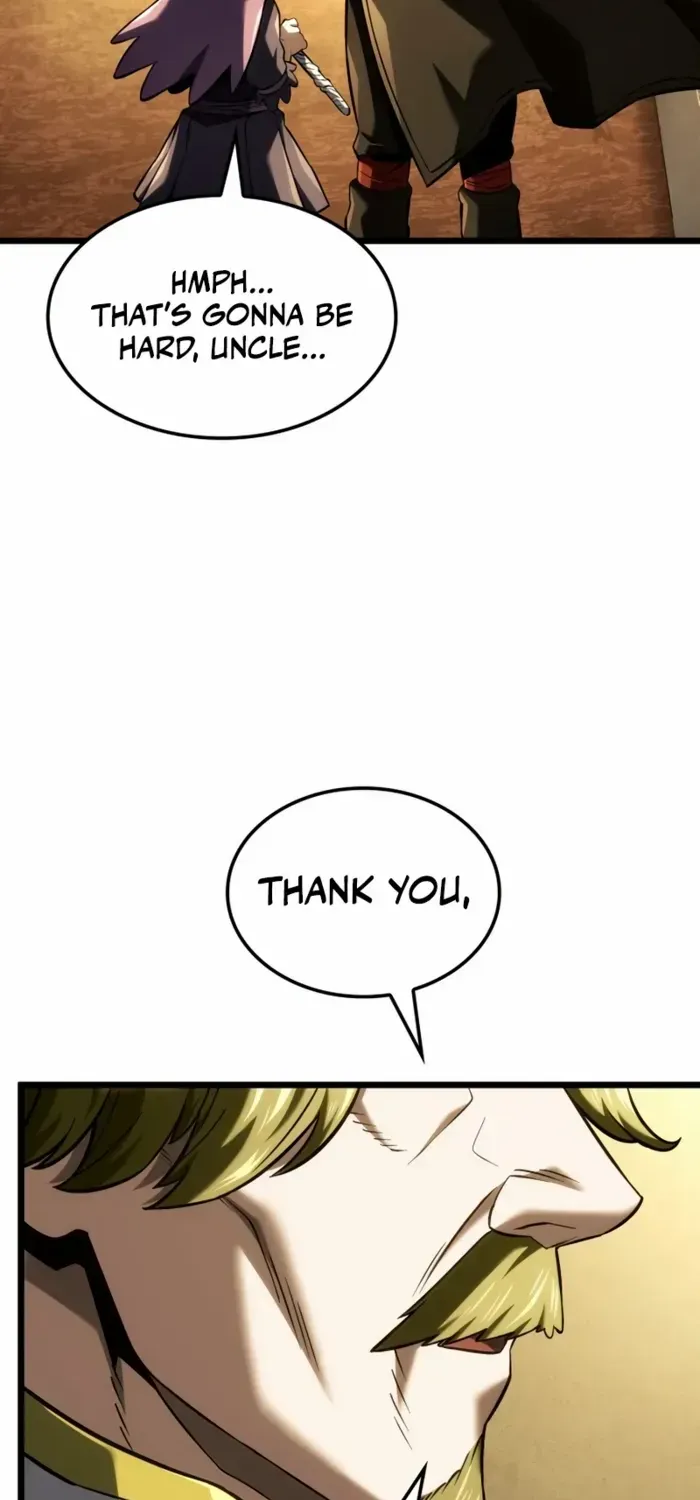 Revenge of the Iron-Blooded Sword Hound Chapter 136 page 9 - 