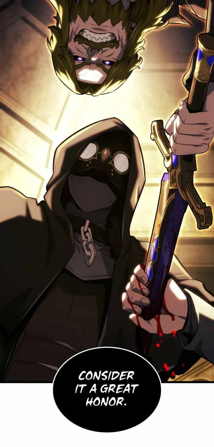Revenge of the Iron-Blooded Sword Hound Chapter 137 page 109 - 