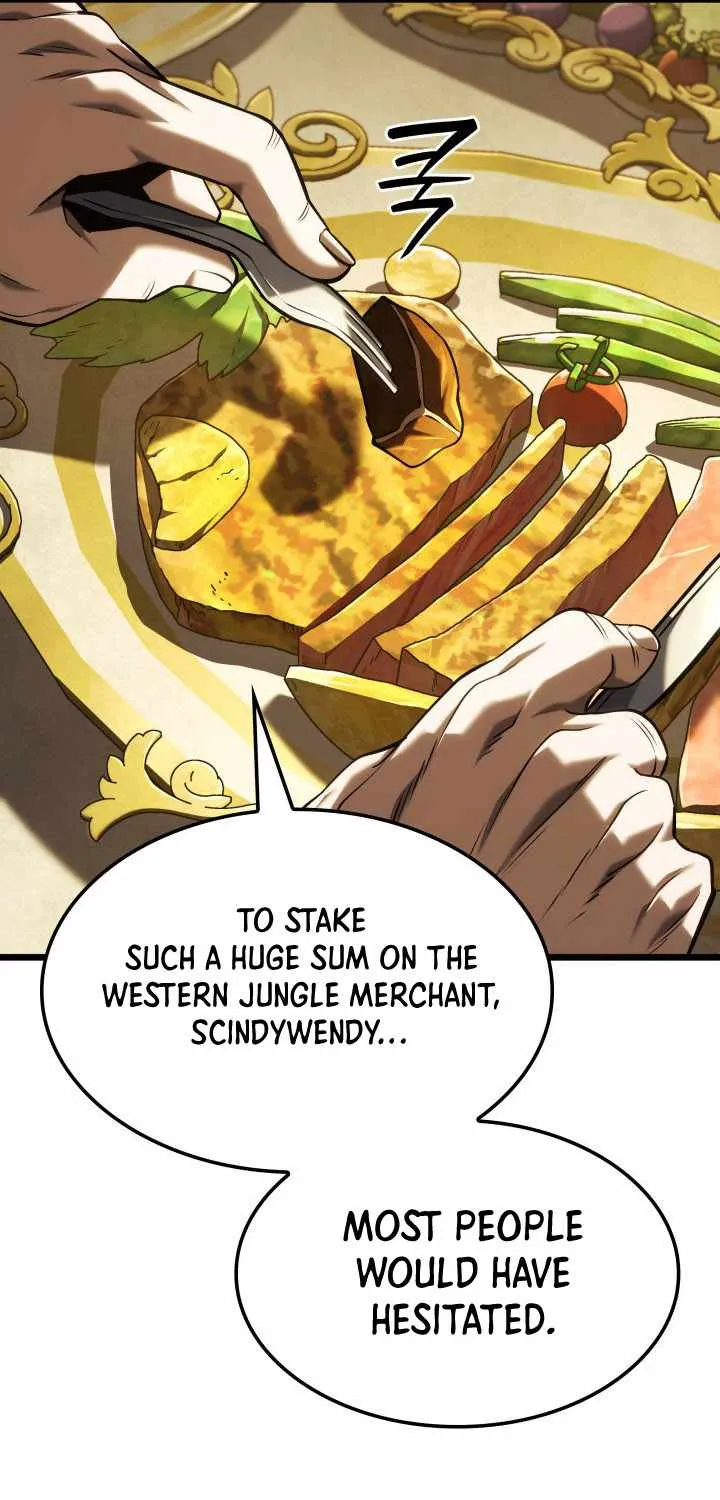 Revenge of the Iron-Blooded Sword Hound Chapter 137 page 20 - 
