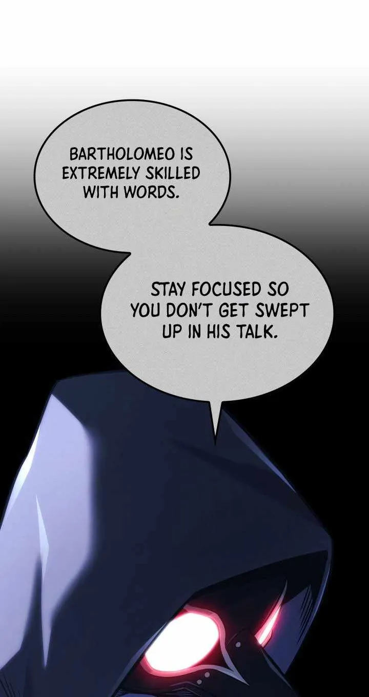 Revenge of the Iron-Blooded Sword Hound Chapter 137 page 25 - 
