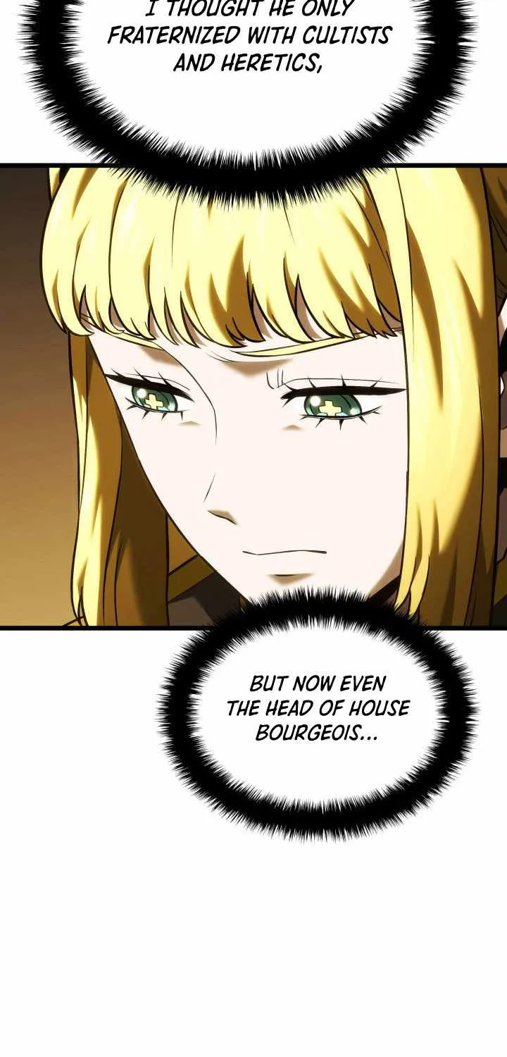 Revenge of the Iron-Blooded Sword Hound Chapter 137 page 30 - 