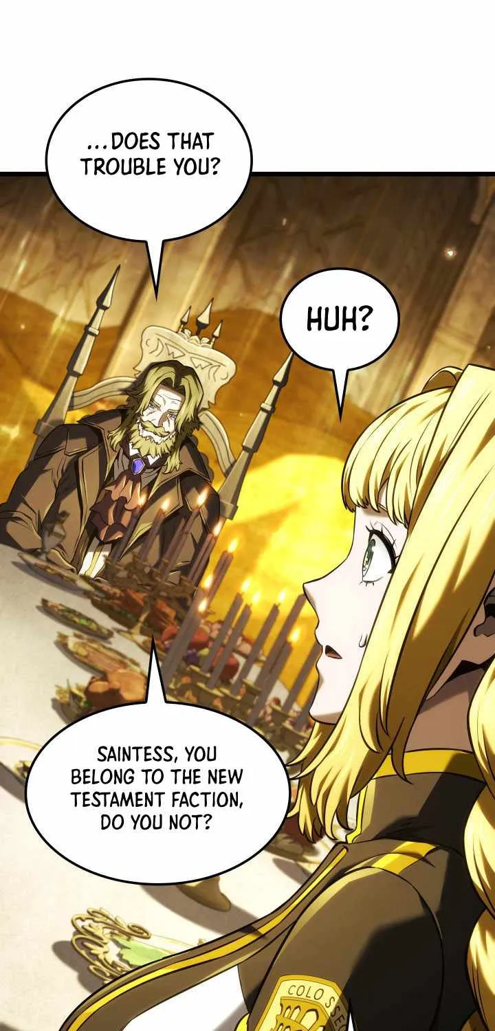 Revenge of the Iron-Blooded Sword Hound Chapter 137 page 31 - 